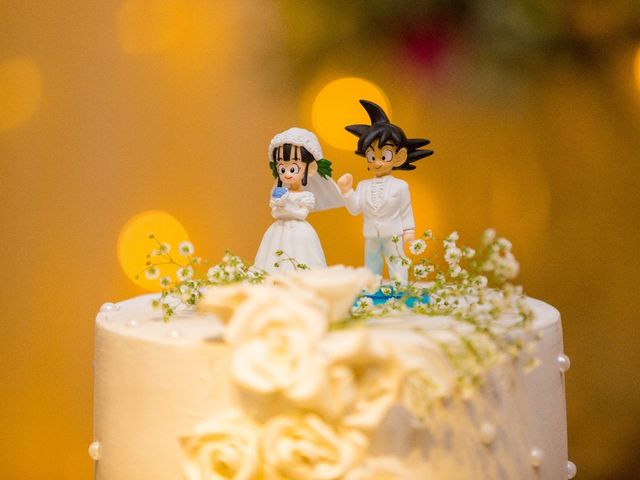 O casamento de Philippe e Tayna em Itu, São Paulo Estado 10