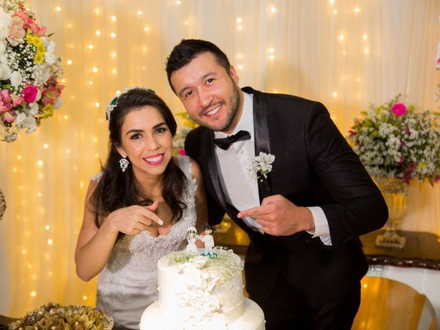 O casamento de Philippe e Tayna em Itu, São Paulo Estado 1