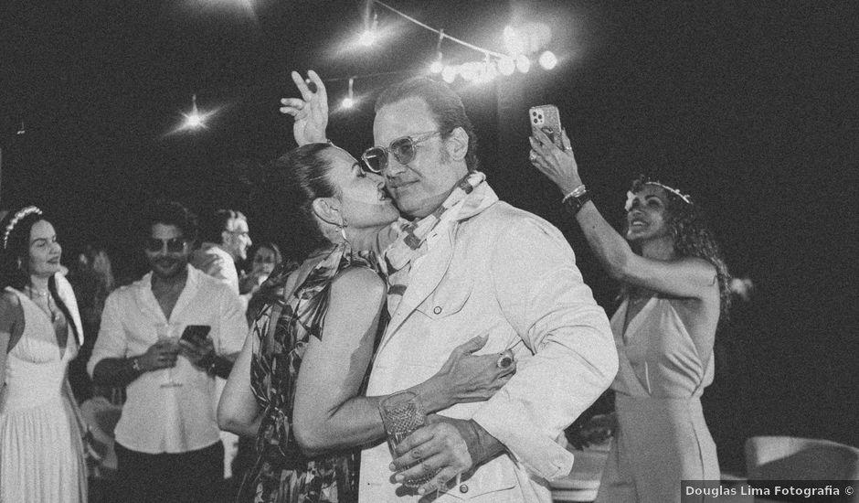 O casamento de Natalia e Luciano em Guarujá, São Paulo Estado