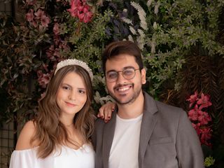 O casamento de Mylena e Eduardo 1