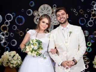 O casamento de Mylena e Eduardo