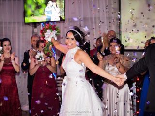 O casamento de Dayane e Luiz