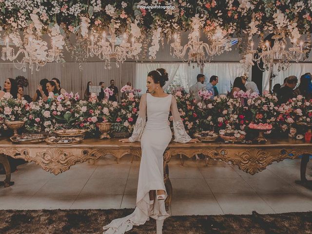 O casamento de Davidson  e Jessica  em Manhuaçu, Minas Gerais 2