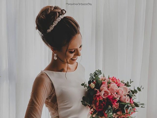 O casamento de Davidson  e Jessica  em Manhuaçu, Minas Gerais 4
