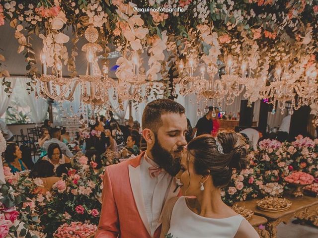 O casamento de Davidson  e Jessica  em Manhuaçu, Minas Gerais 6