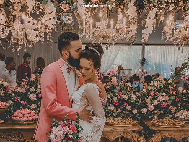 O casamento de Davidson  e Jessica  em Manhuaçu, Minas Gerais 1