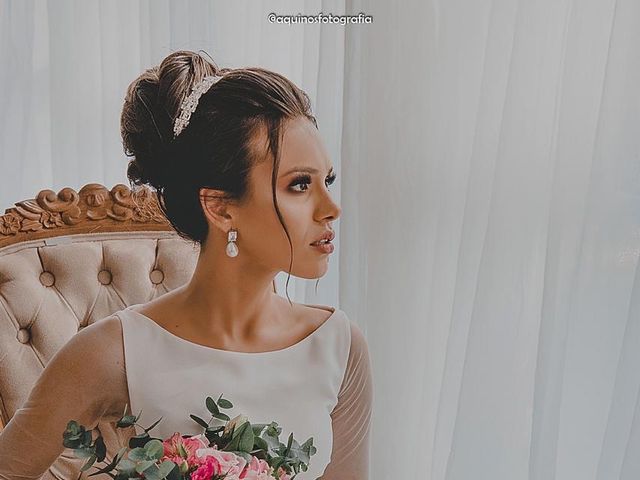 O casamento de Davidson  e Jessica  em Manhuaçu, Minas Gerais 7