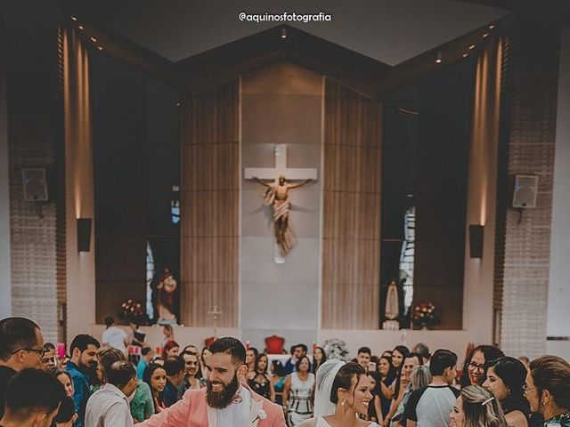O casamento de Davidson  e Jessica  em Manhuaçu, Minas Gerais 8