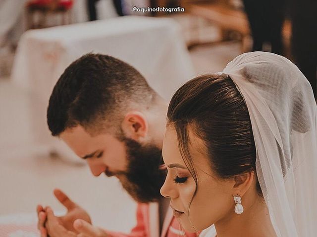 O casamento de Davidson  e Jessica  em Manhuaçu, Minas Gerais 9