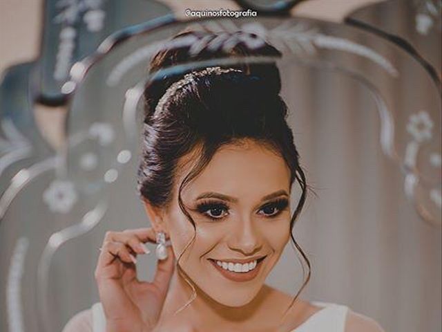 O casamento de Davidson  e Jessica  em Manhuaçu, Minas Gerais 11