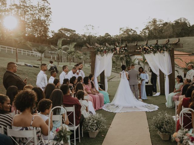 O casamento de Vitor e Daiane em Mairiporã, São Paulo Estado 1