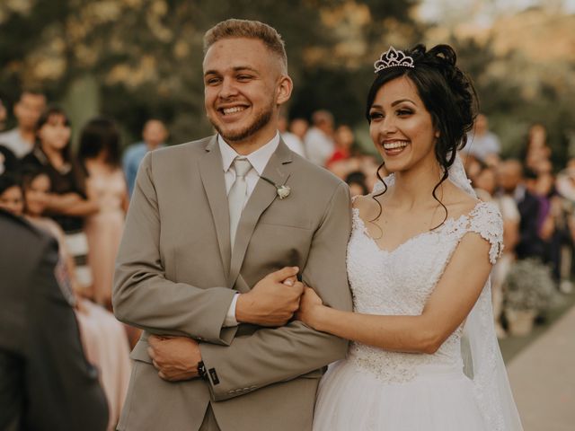 O casamento de Vitor e Daiane em Mairiporã, São Paulo Estado 6