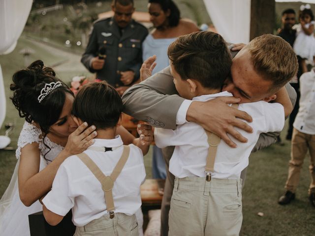 O casamento de Vitor e Daiane em Mairiporã, São Paulo Estado 8