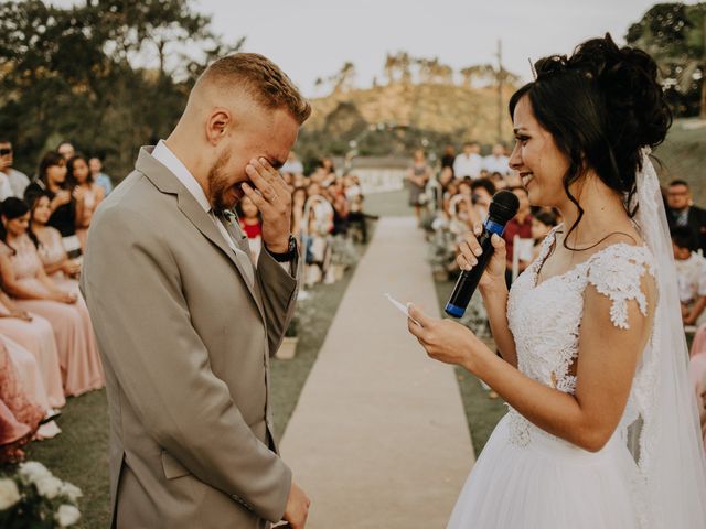 O casamento de Vitor e Daiane em Mairiporã, São Paulo Estado 15