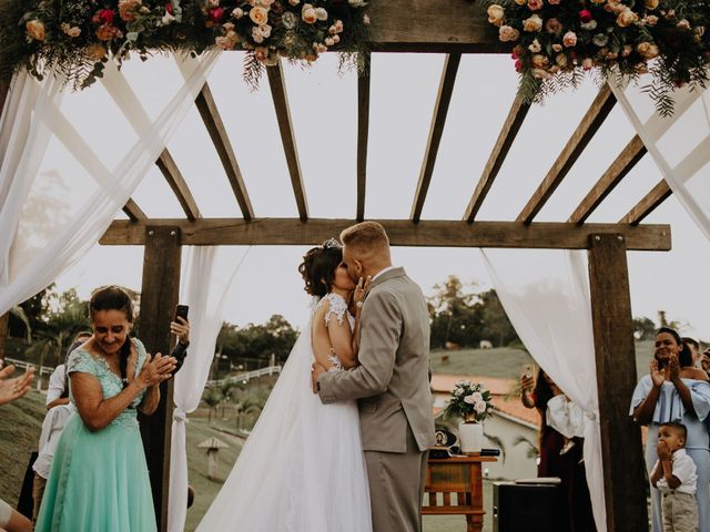 O casamento de Vitor e Daiane em Mairiporã, São Paulo Estado 16