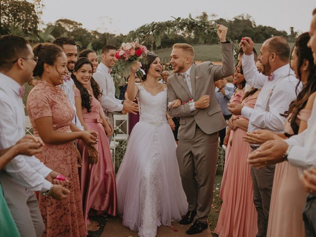 O casamento de Vitor e Daiane em Mairiporã, São Paulo Estado 19