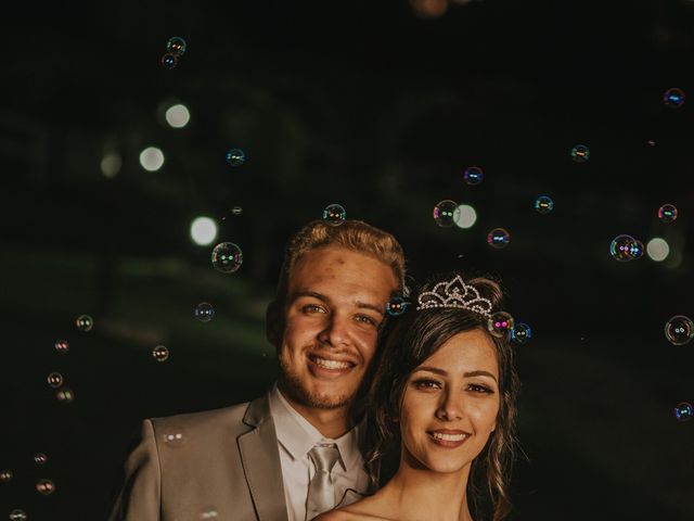 O casamento de Vitor e Daiane em Mairiporã, São Paulo Estado 27