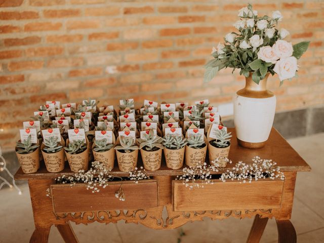 O casamento de Vitor e Daiane em Mairiporã, São Paulo Estado 28
