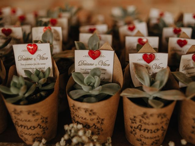 O casamento de Vitor e Daiane em Mairiporã, São Paulo Estado 30