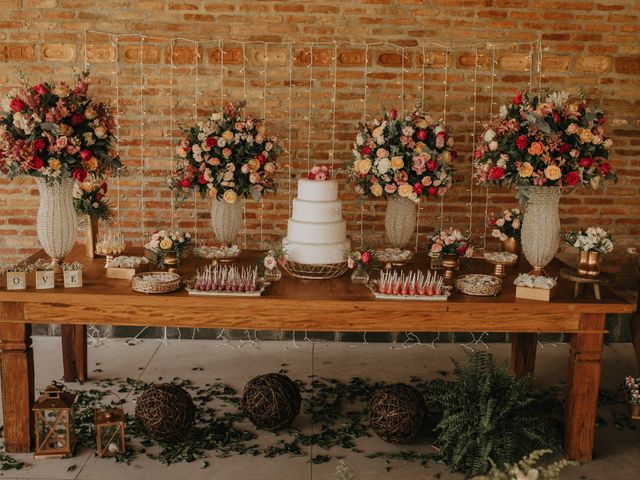 O casamento de Vitor e Daiane em Mairiporã, São Paulo Estado 31