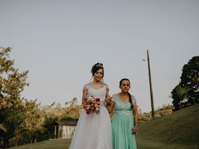 O casamento de Vitor e Daiane em Mairiporã, São Paulo Estado 36