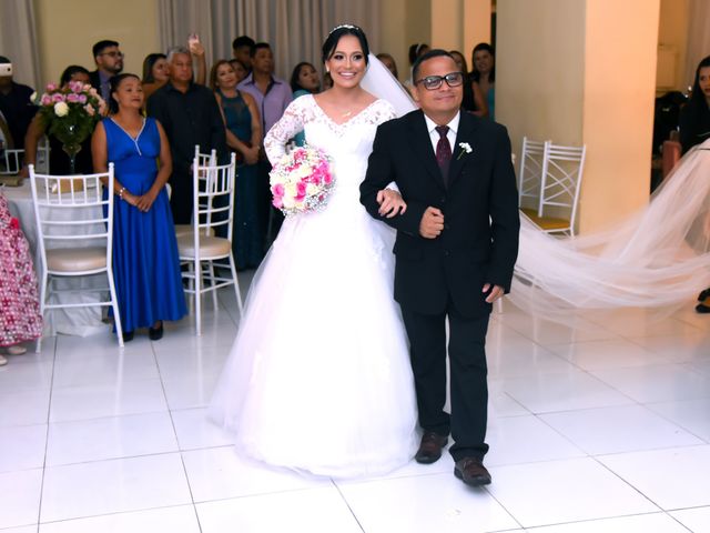 O casamento de Jessé e Andrezza em Belém, Pará 14
