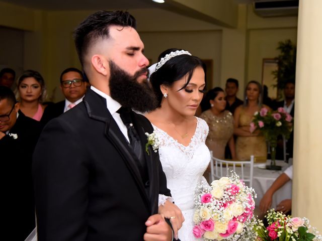 O casamento de Jessé e Andrezza em Belém, Pará 17