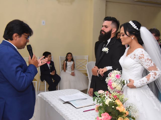 O casamento de Jessé e Andrezza em Belém, Pará 18