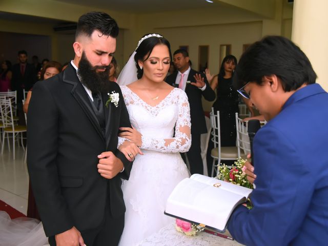 O casamento de Jessé e Andrezza em Belém, Pará 25
