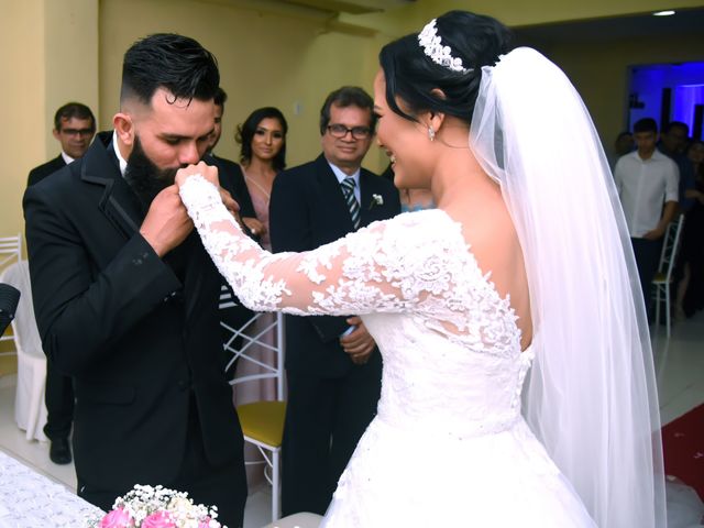O casamento de Jessé e Andrezza em Belém, Pará 29