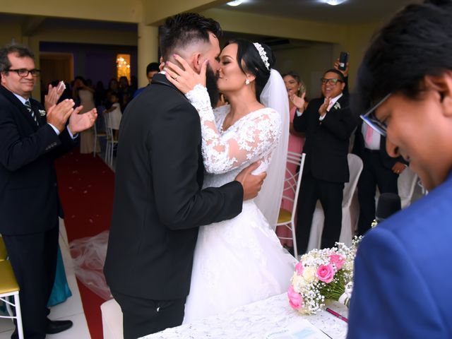 O casamento de Jessé e Andrezza em Belém, Pará 34