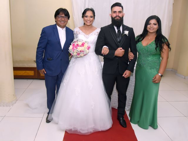 O casamento de Jessé e Andrezza em Belém, Pará 36