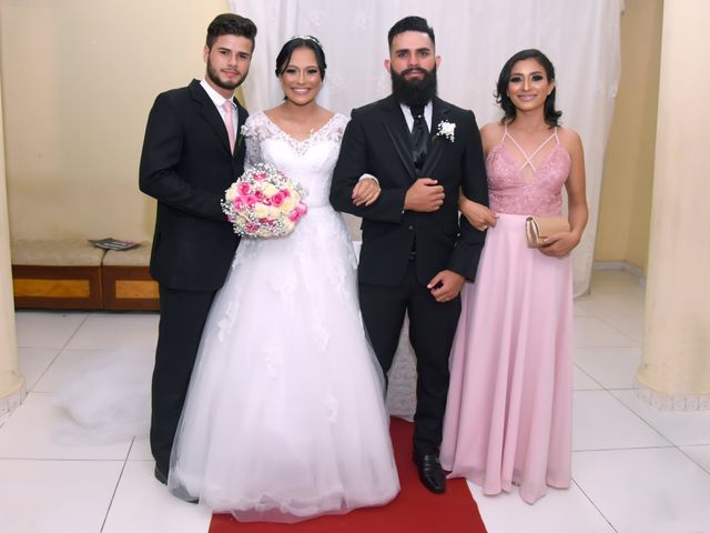 O casamento de Jessé e Andrezza em Belém, Pará 38