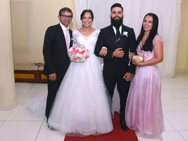 O casamento de Jessé e Andrezza em Belém, Pará 39