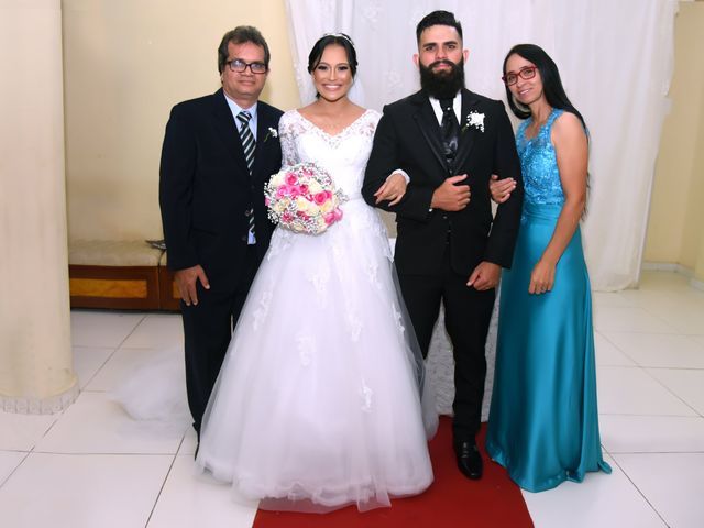 O casamento de Jessé e Andrezza em Belém, Pará 42