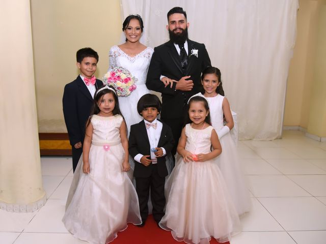 O casamento de Jessé e Andrezza em Belém, Pará 43