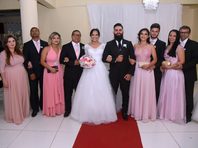 O casamento de Jessé e Andrezza em Belém, Pará 45