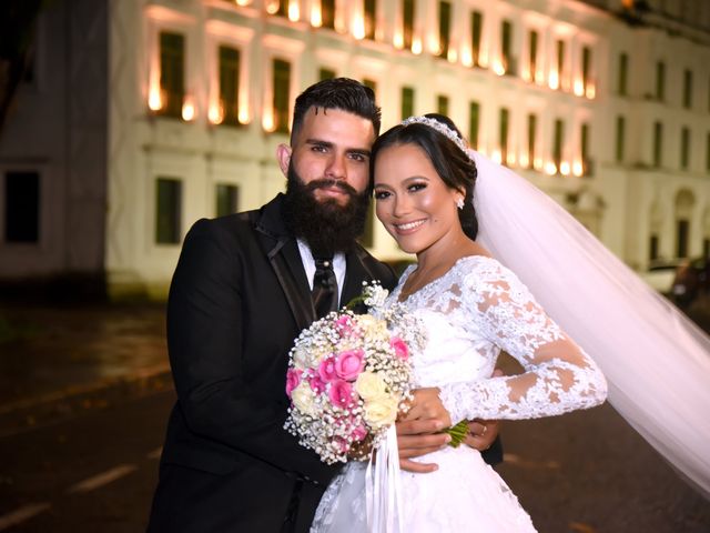 O casamento de Jessé e Andrezza em Belém, Pará 2