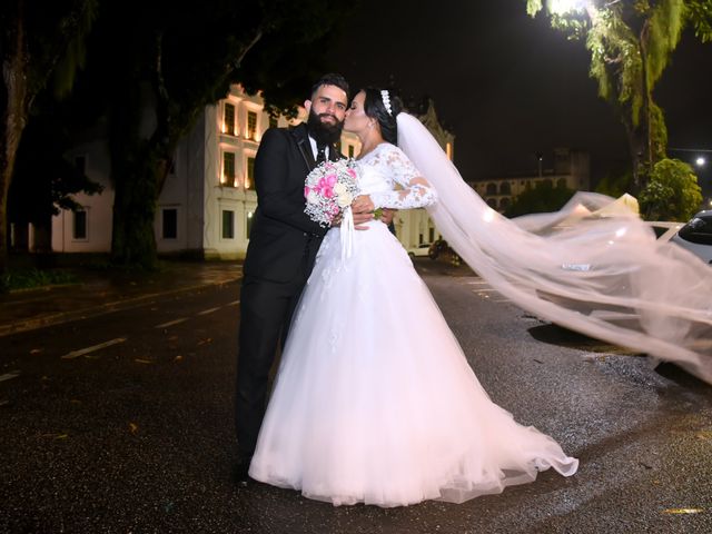 O casamento de Jessé e Andrezza em Belém, Pará 48