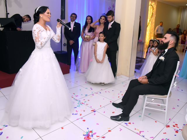 O casamento de Jessé e Andrezza em Belém, Pará 54