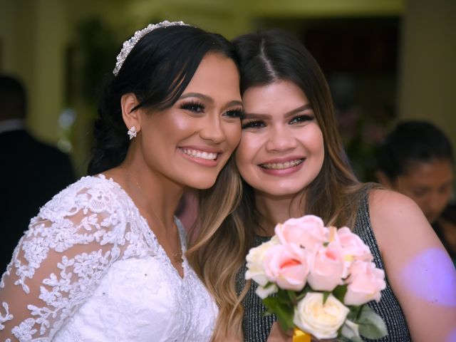 O casamento de Jessé e Andrezza em Belém, Pará 68