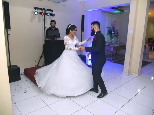 O casamento de Jessé e Andrezza em Belém, Pará 69