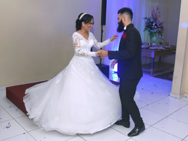 O casamento de Jessé e Andrezza em Belém, Pará 70