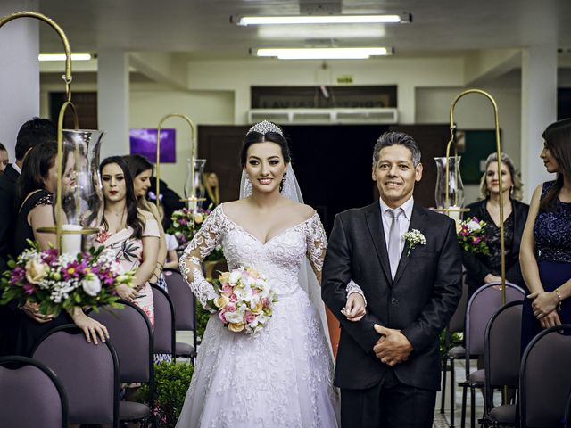 O casamento de Kellen e Beto em Santa Maria, Rio Grande do Sul 26