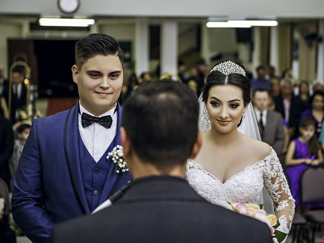 O casamento de Kellen e Beto em Santa Maria, Rio Grande do Sul 28