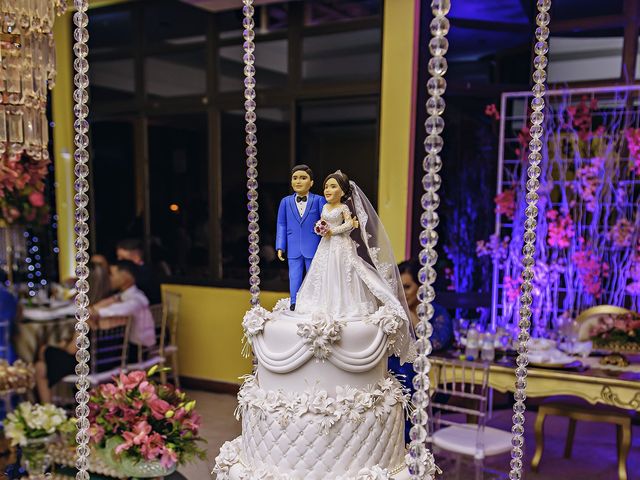 O casamento de Kellen e Beto em Santa Maria, Rio Grande do Sul 36