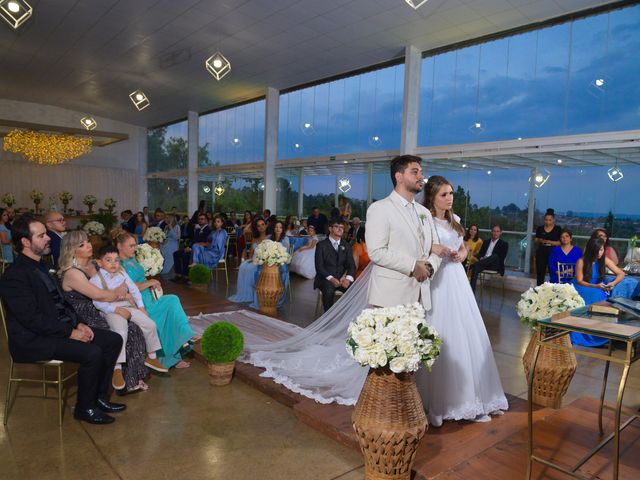 O casamento de Eduardo e Mylena em Taguatinga, Distrito Federal 38