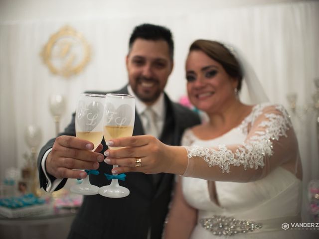 O casamento de Leonardo e Fernanda  em Rio de Janeiro, Rio de Janeiro 48