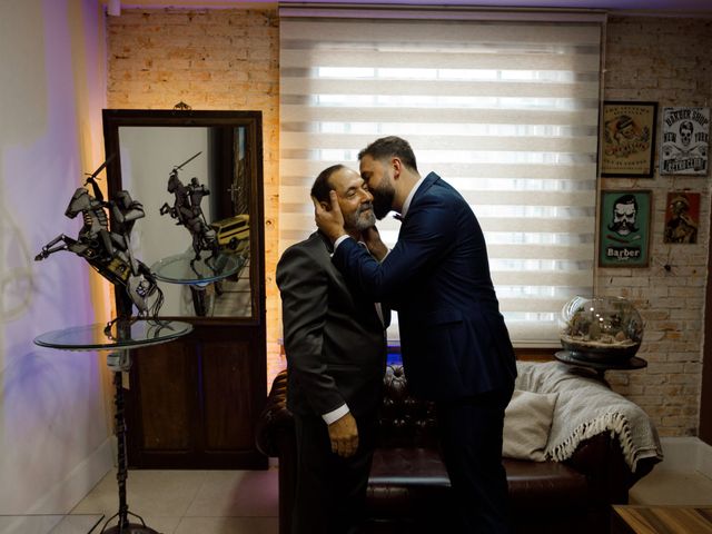 O casamento de Jean e Barbara em Curitiba, Paraná 8
