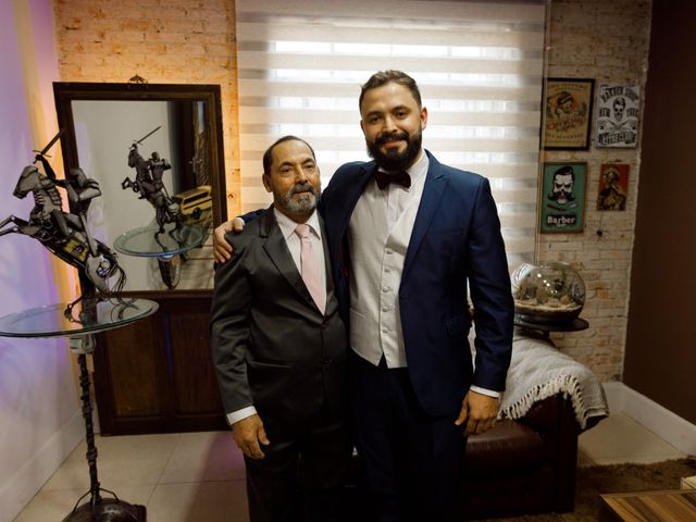 O casamento de Jean e Barbara em Curitiba, Paraná 9